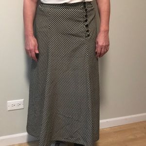 BARUCH maxi skirt